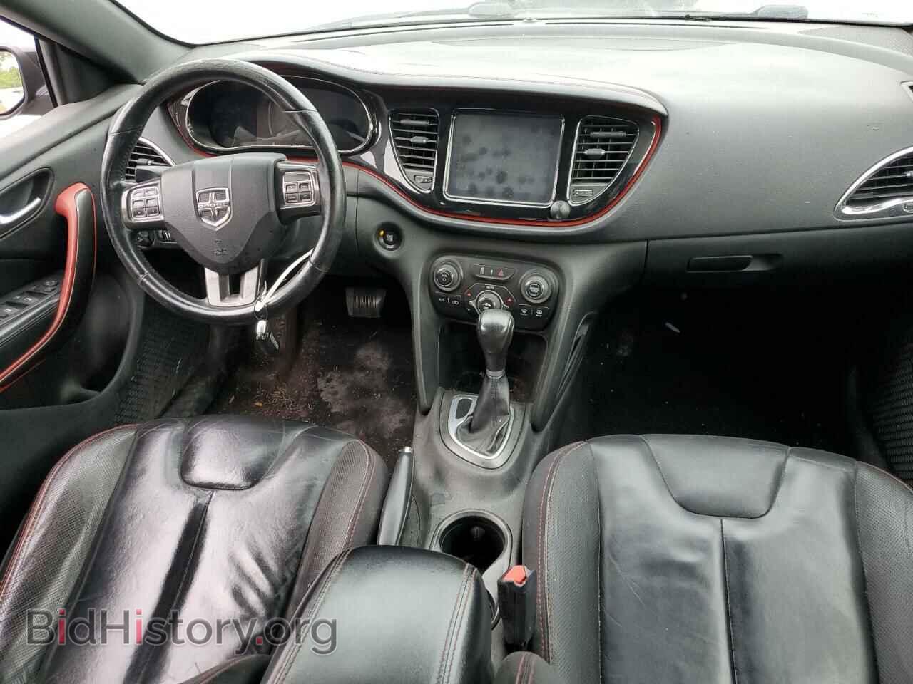 2015 DODGE DART - VIN: 1C3CDFEB9FD173374 - Photo 8