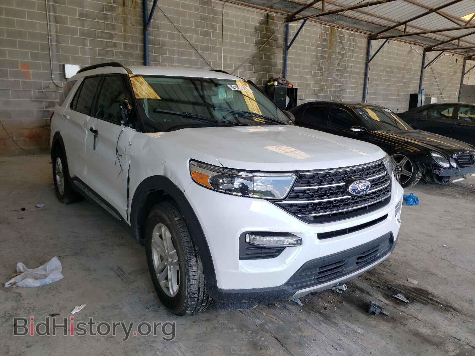 Фотография 1FMSK7DH4LGC21331 - FORD EXPLORER 2020