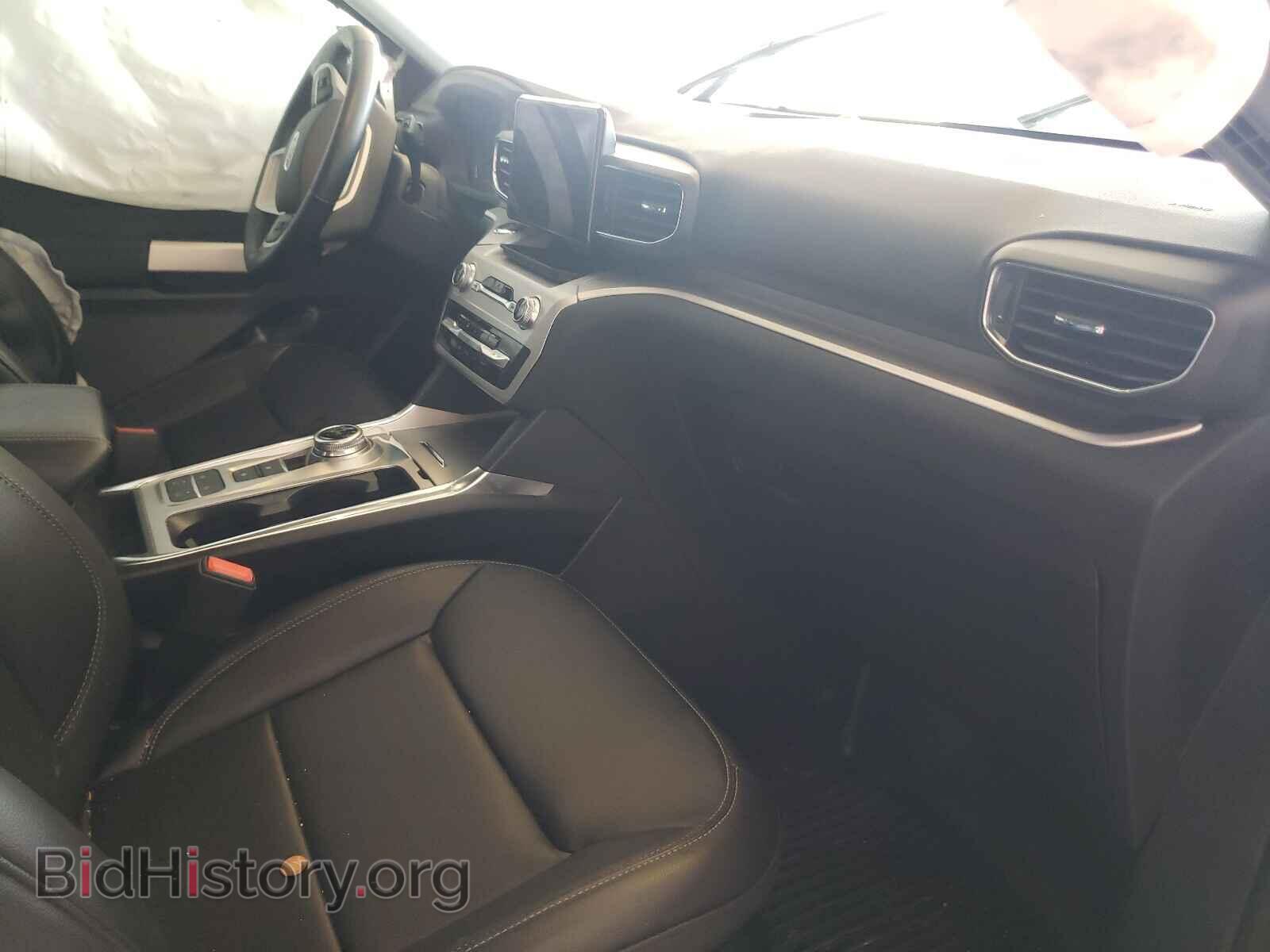 2020 FORD EXPLORER - VIN: 1FMSK7DH4LGC21331 - Фото 5