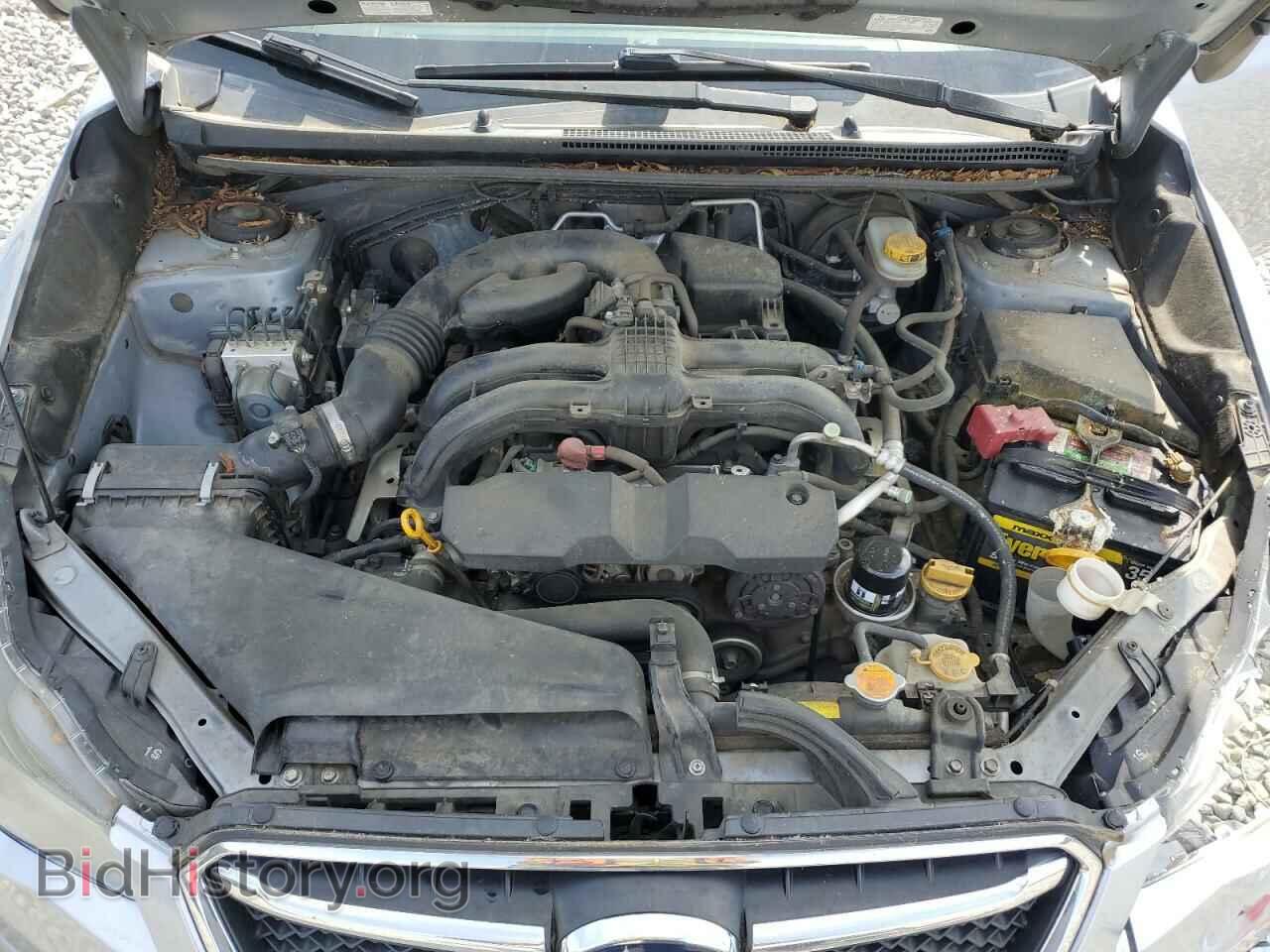 2015 SUBARU IMPREZA - VIN: JF1GPAA63F9206295 - Фото 11