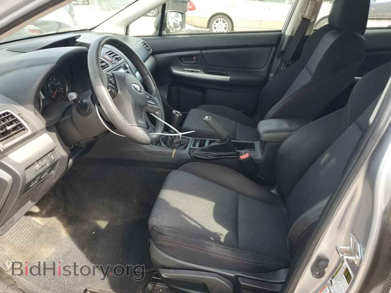 2015 SUBARU IMPREZA - VIN: JF1GPAA63F9206295 - Фото 7