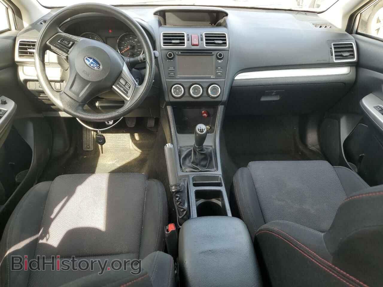 2015 SUBARU IMPREZA - VIN: JF1GPAA63F9206295 - Фото 8