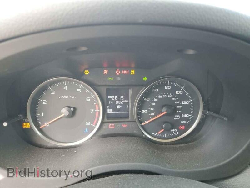 2015 Subaru IMPREZA (VIN JF1GPAA63F9206295) — photo 9 of 12