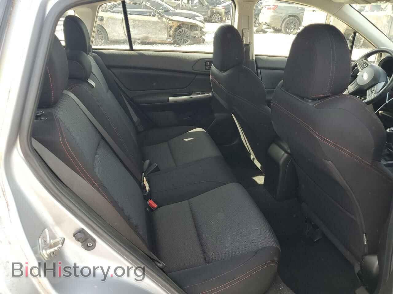 2015 SUBARU IMPREZA - VIN: JF1GPAA63F9206295 - Фото 10