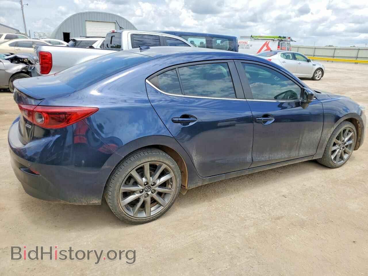 2018 MAZDA 3 - VIN: 3MZBN1W31JM253213 - Фото 3
