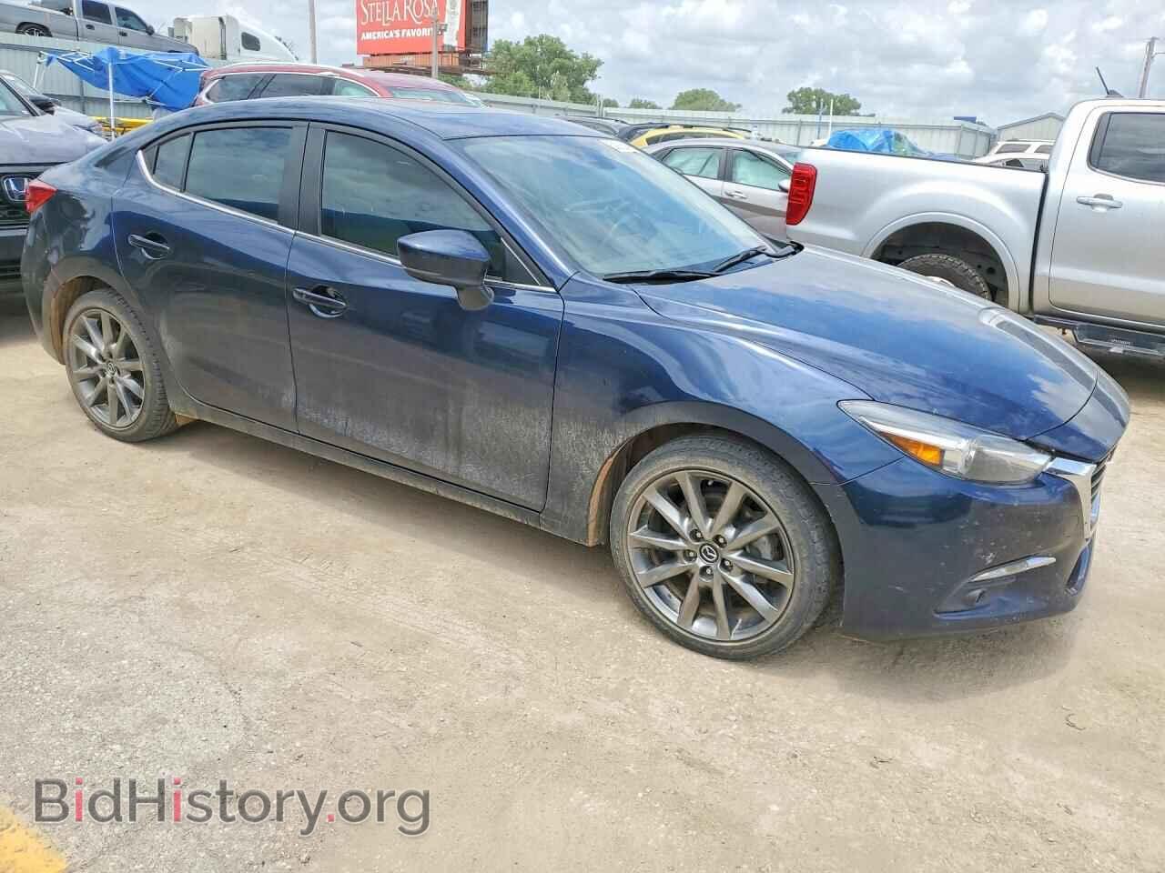 2018 MAZDA 3 - VIN: 3MZBN1W31JM253213 - Фото 4