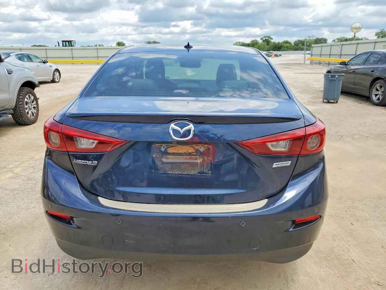 2018 MAZDA 3 - VIN: 3MZBN1W31JM253213 - Фото 6