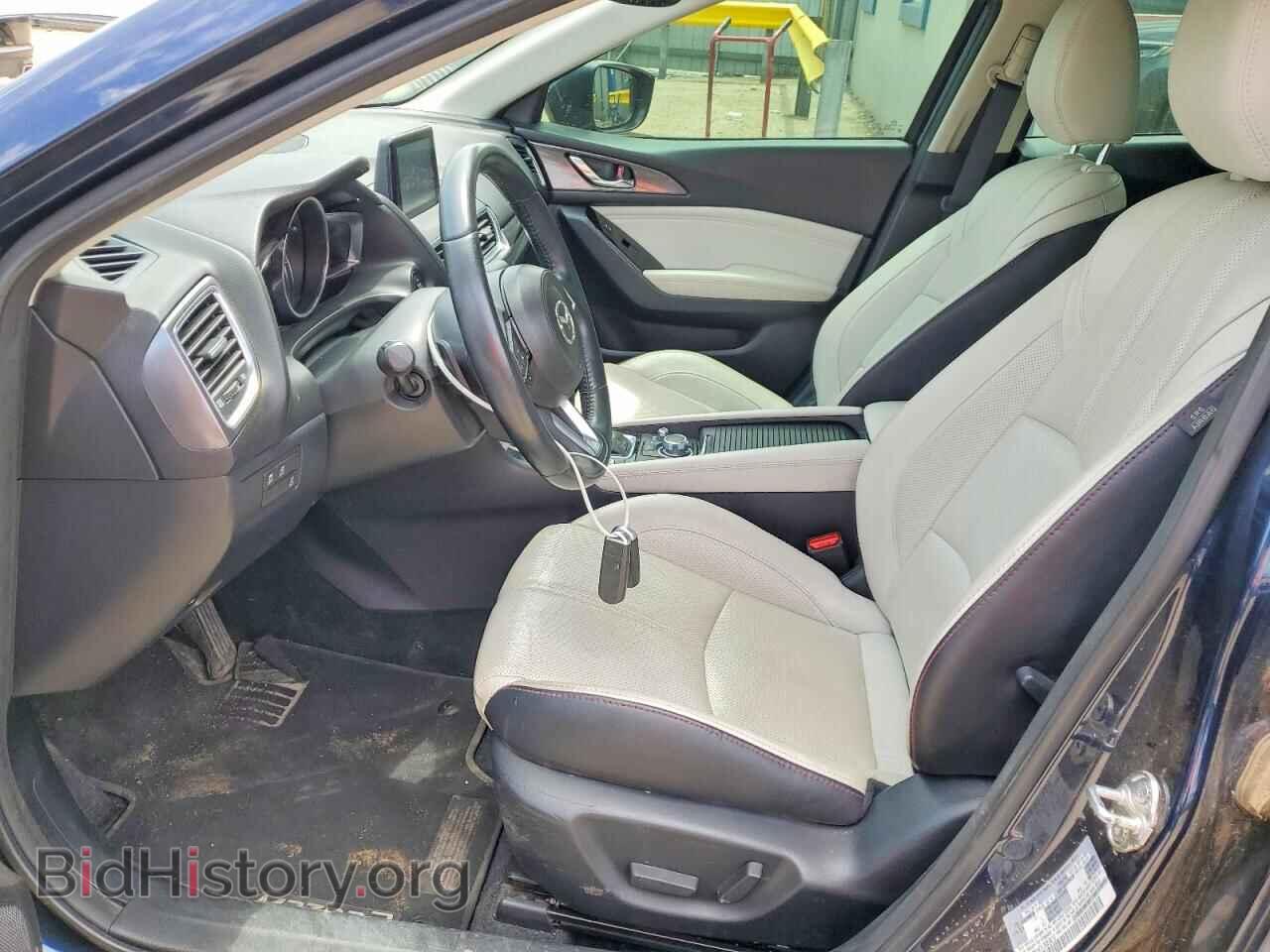 2018 MAZDA 3 - VIN: 3MZBN1W31JM253213 - Фото 7