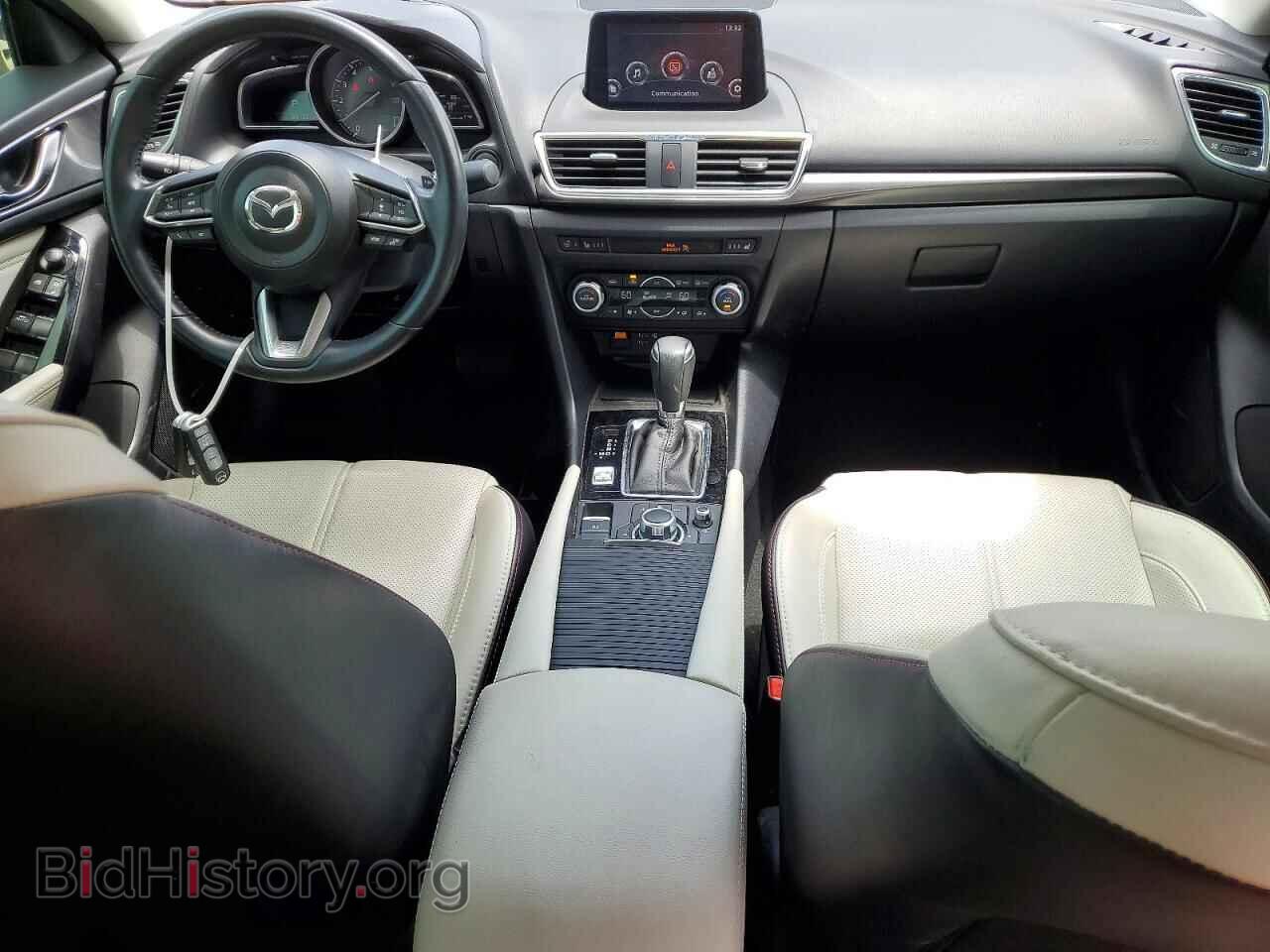 2018 MAZDA 3 - VIN: 3MZBN1W31JM253213 - Фото 8