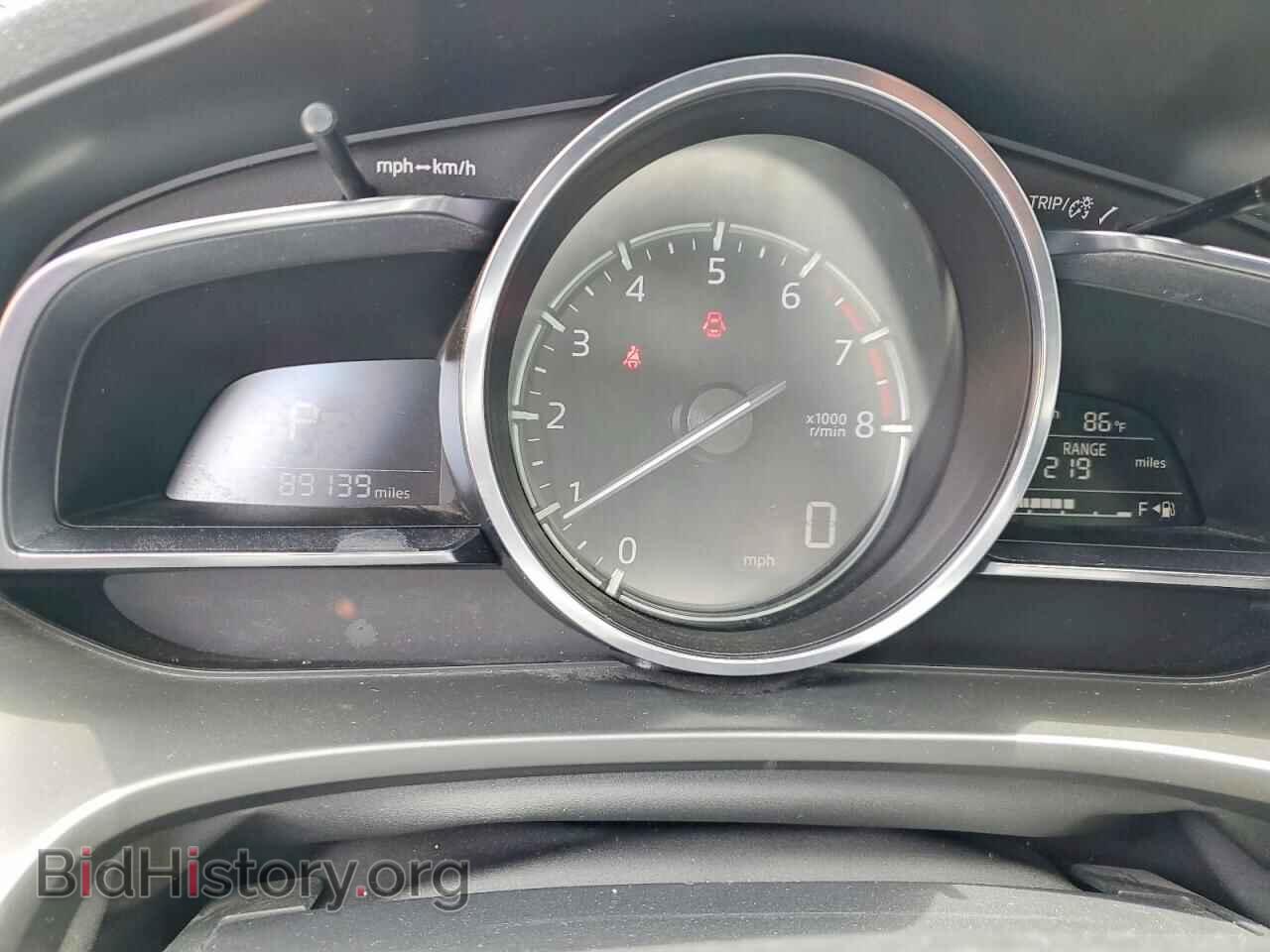 2018 MAZDA 3 - VIN: 3MZBN1W31JM253213 - Фото 9