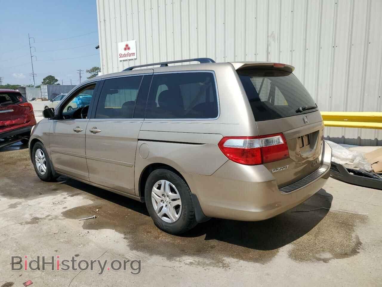 2007 HONDA All Models - VIN: 5FNRL387X7B430079 - Фото 2