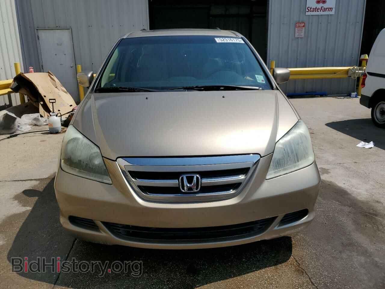 2007 HONDA All Models - VIN: 5FNRL387X7B430079 - Фото 5