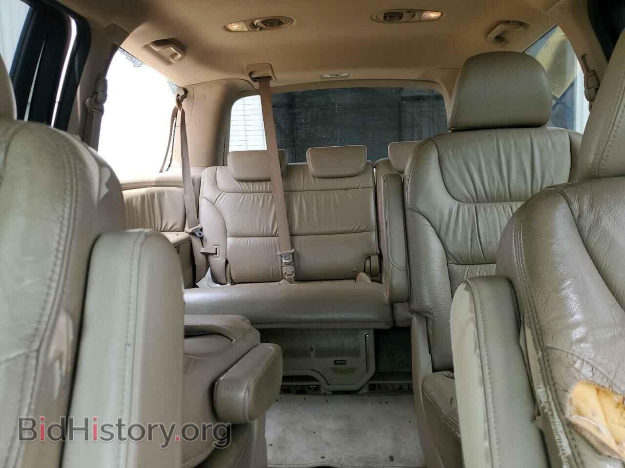 2007 HONDA All Models - VIN: 5FNRL387X7B430079 - Фото 10