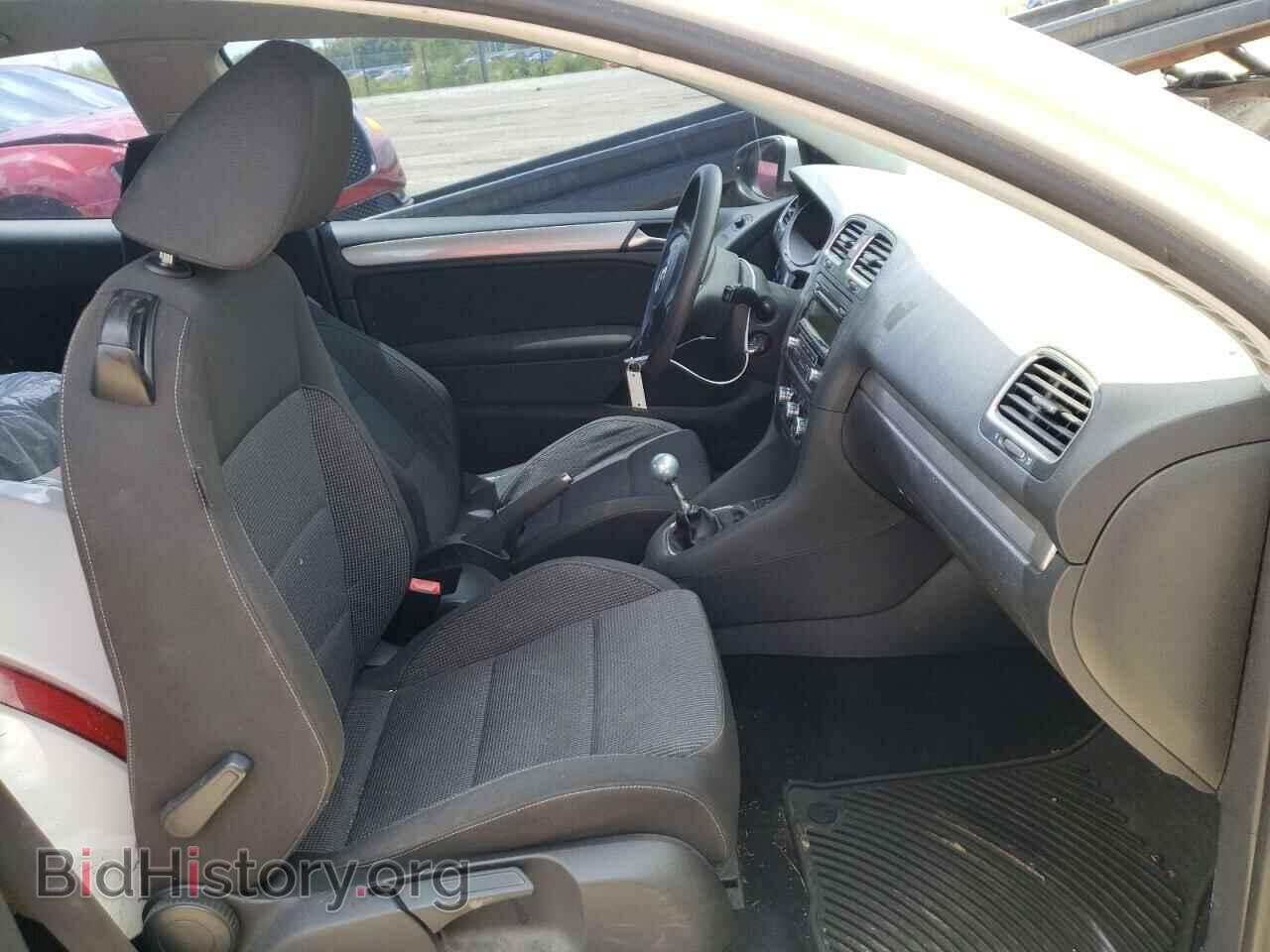 2011 VOLKSWAGEN GOLF - VIN: WVWAA7AJ7BW095027 - Фото 5