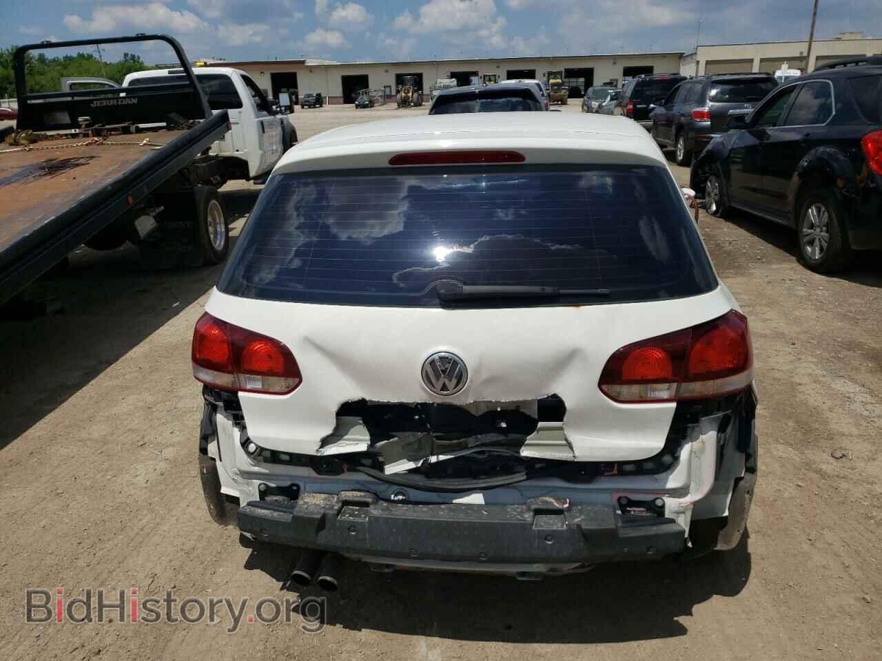 2011 VOLKSWAGEN GOLF - VIN: WVWAA7AJ7BW095027 - Фото 6