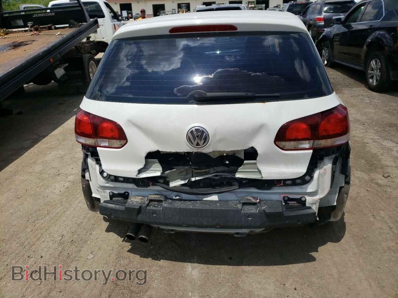 2011 VOLKSWAGEN GOLF - VIN: WVWAA7AJ7BW095027 - Фото 9