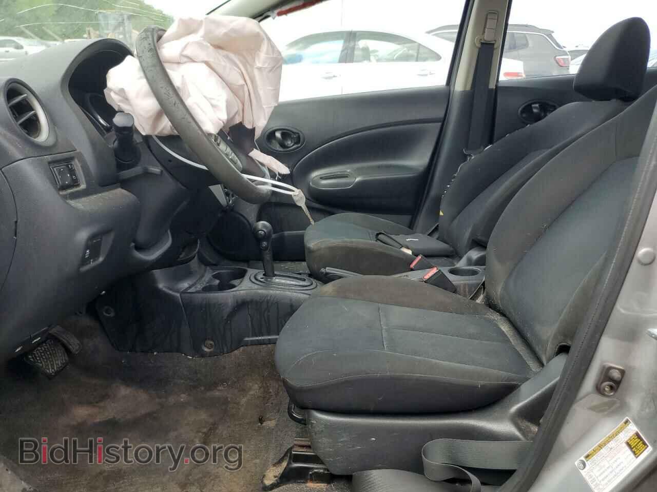 2015 NISSAN VERSA - VIN: 3N1CE2CP4FL358672 - Фото 7