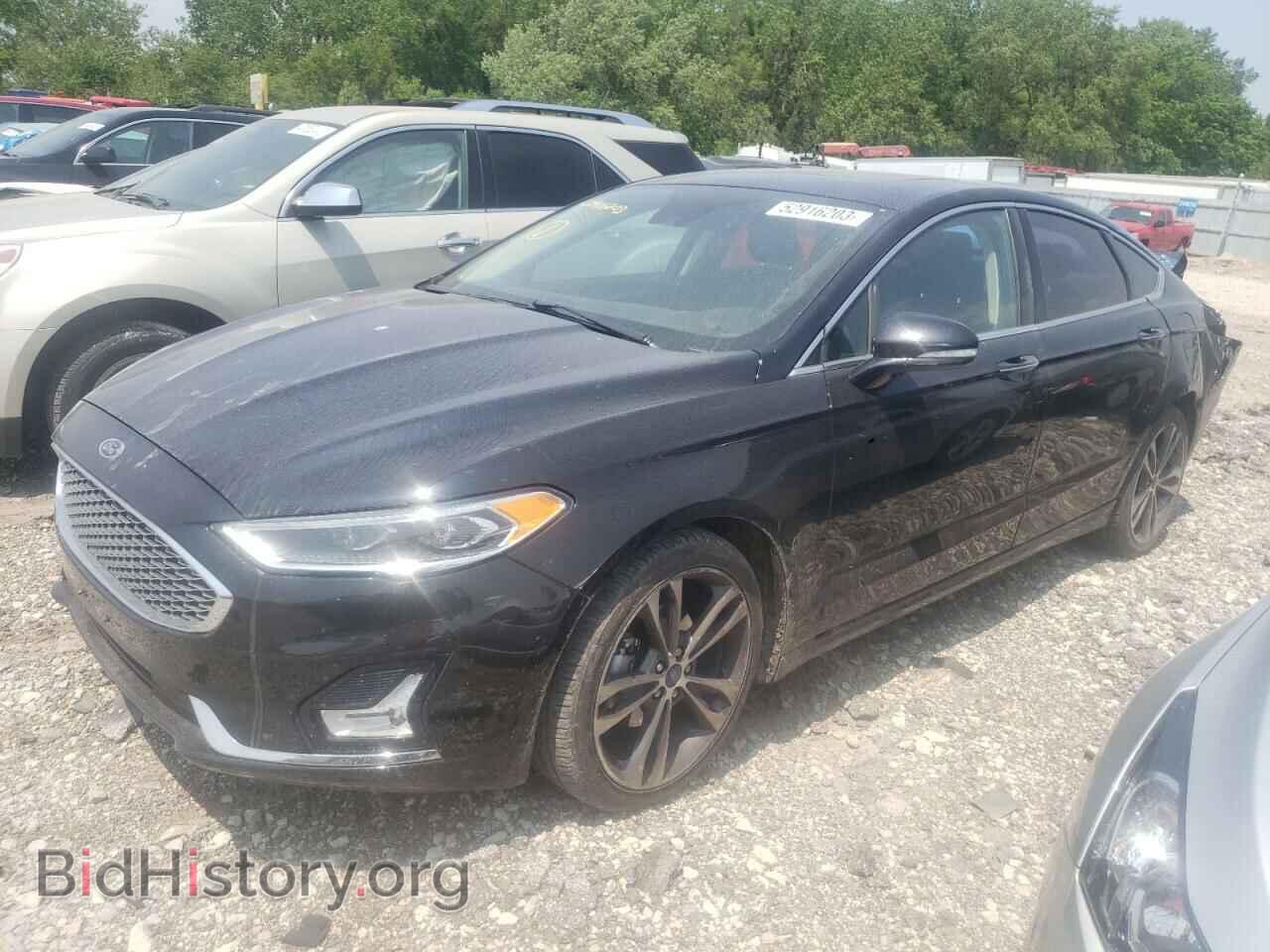 Photo 3FA6P0D93KR105512 - FORD ALL Models 2019