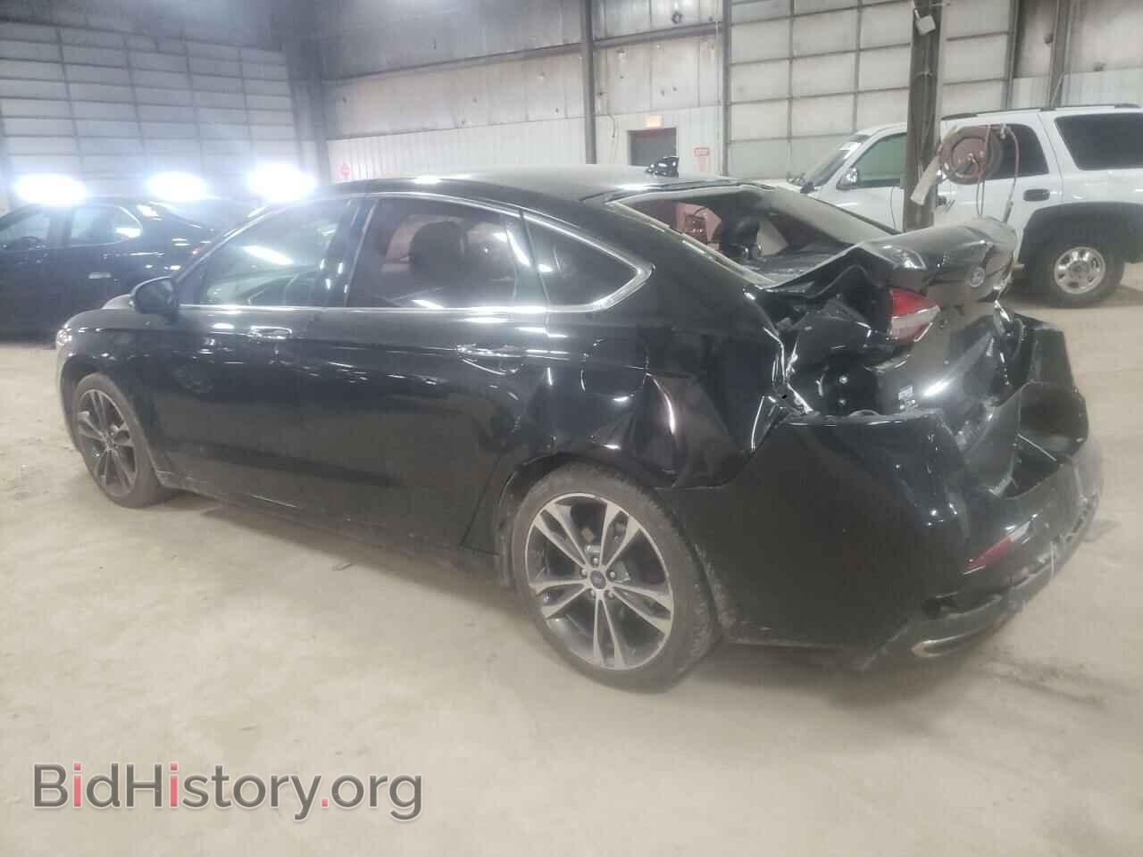 2019 FORD ALL Models - VIN: 3FA6P0D93KR105512 - Фото 2