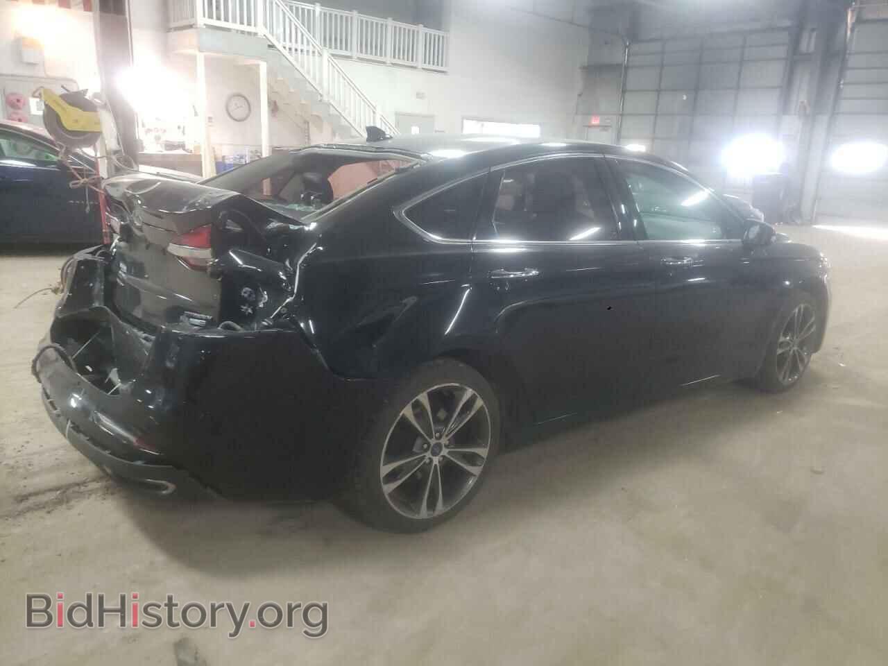 2019 FORD ALL Models - VIN: 3FA6P0D93KR105512 - Фото 3