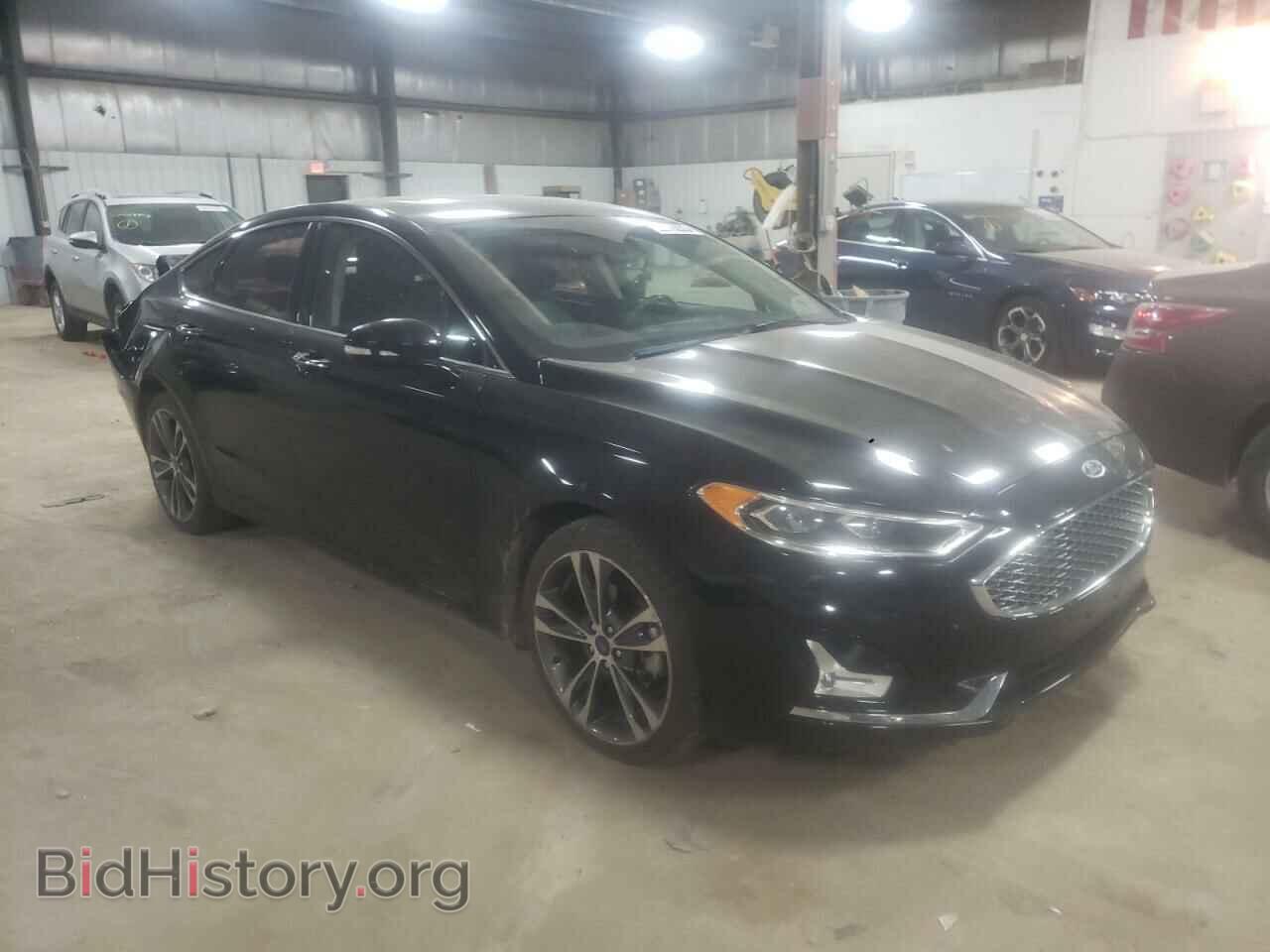 2019 FORD ALL Models - VIN: 3FA6P0D93KR105512 - Фото 4
