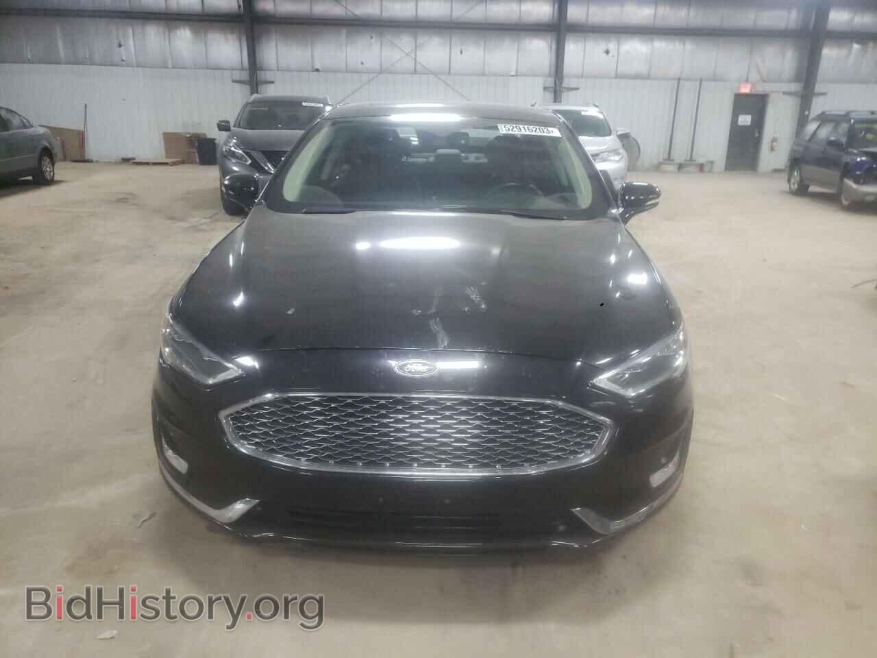 2019 FORD ALL Models - VIN: 3FA6P0D93KR105512 - Фото 5