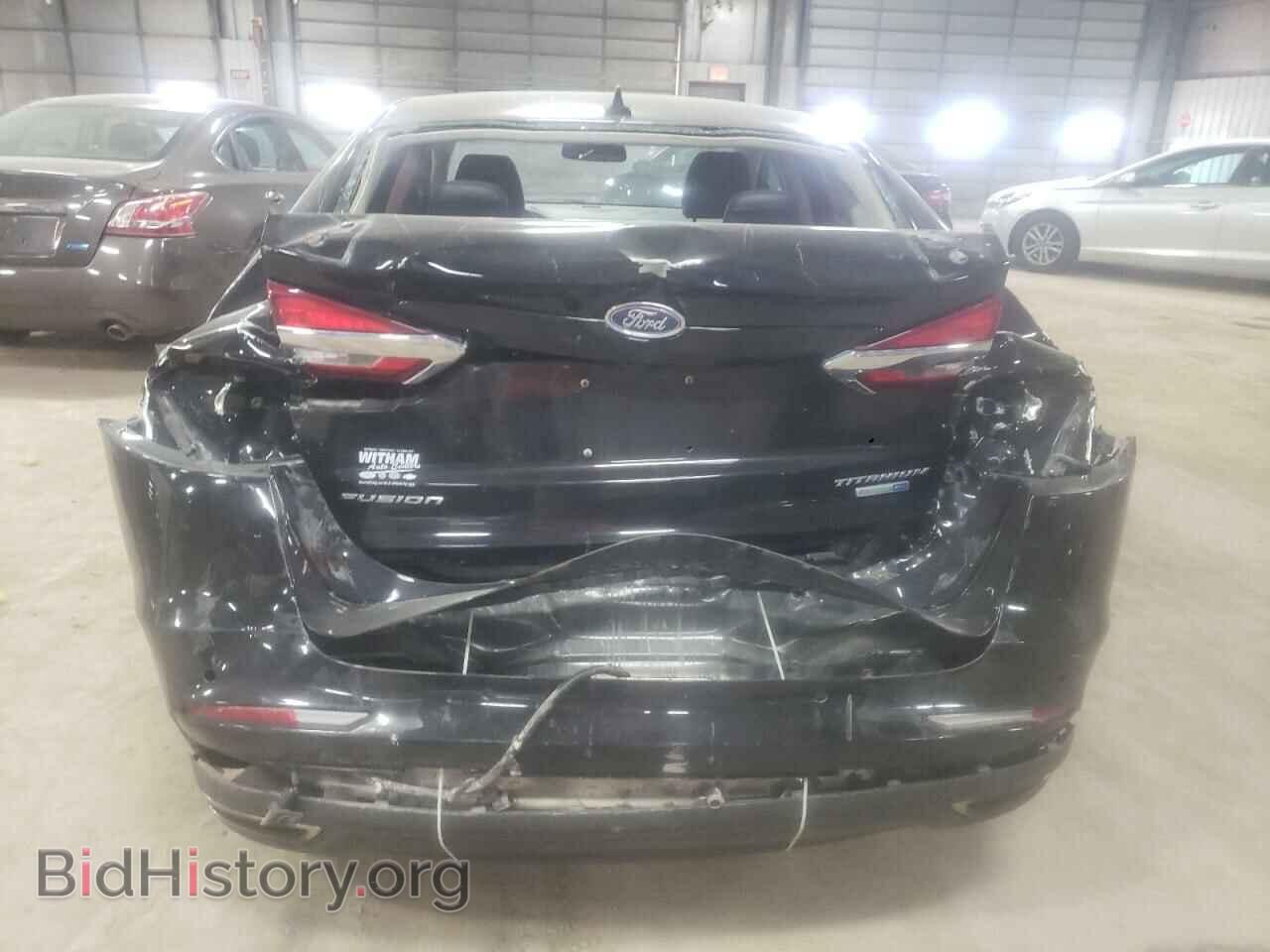 2019 FORD ALL Models - VIN: 3FA6P0D93KR105512 - Фото 6