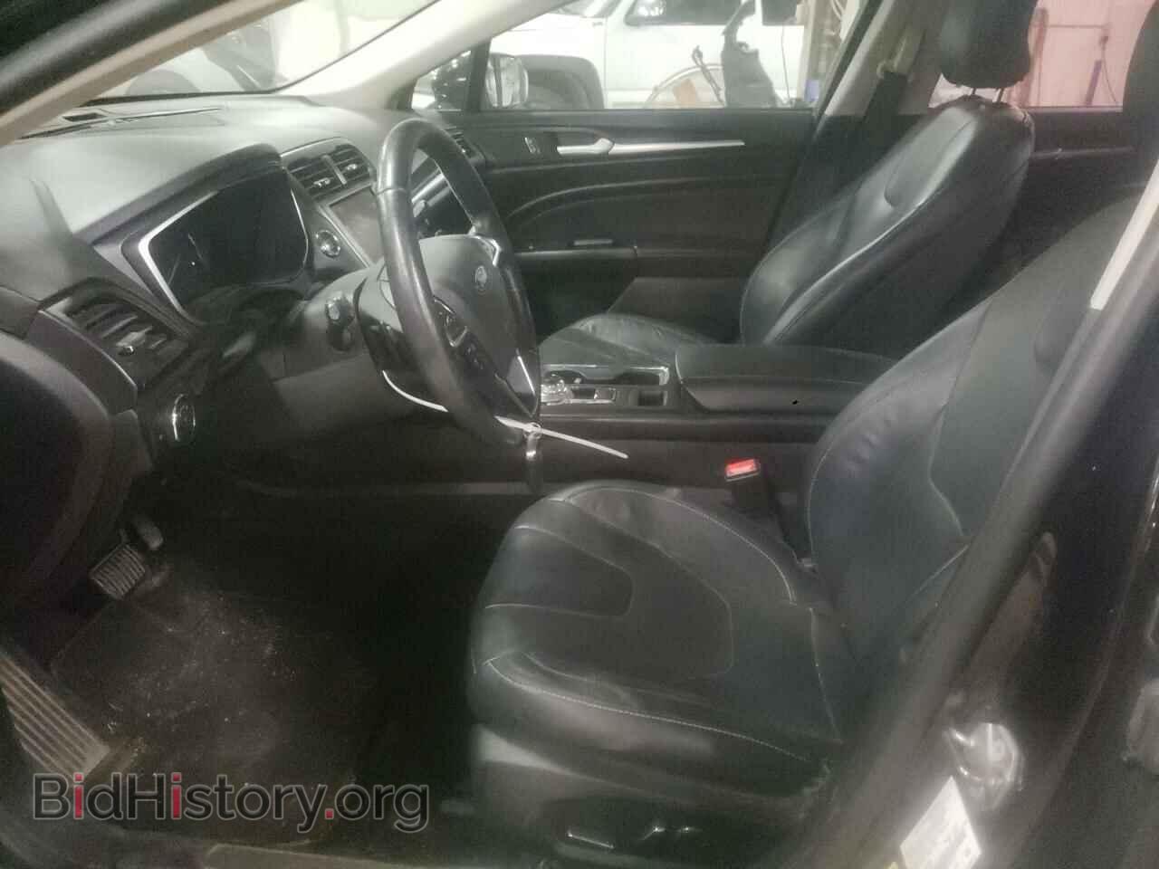 2019 FORD ALL Models - VIN: 3FA6P0D93KR105512 - Фото 7