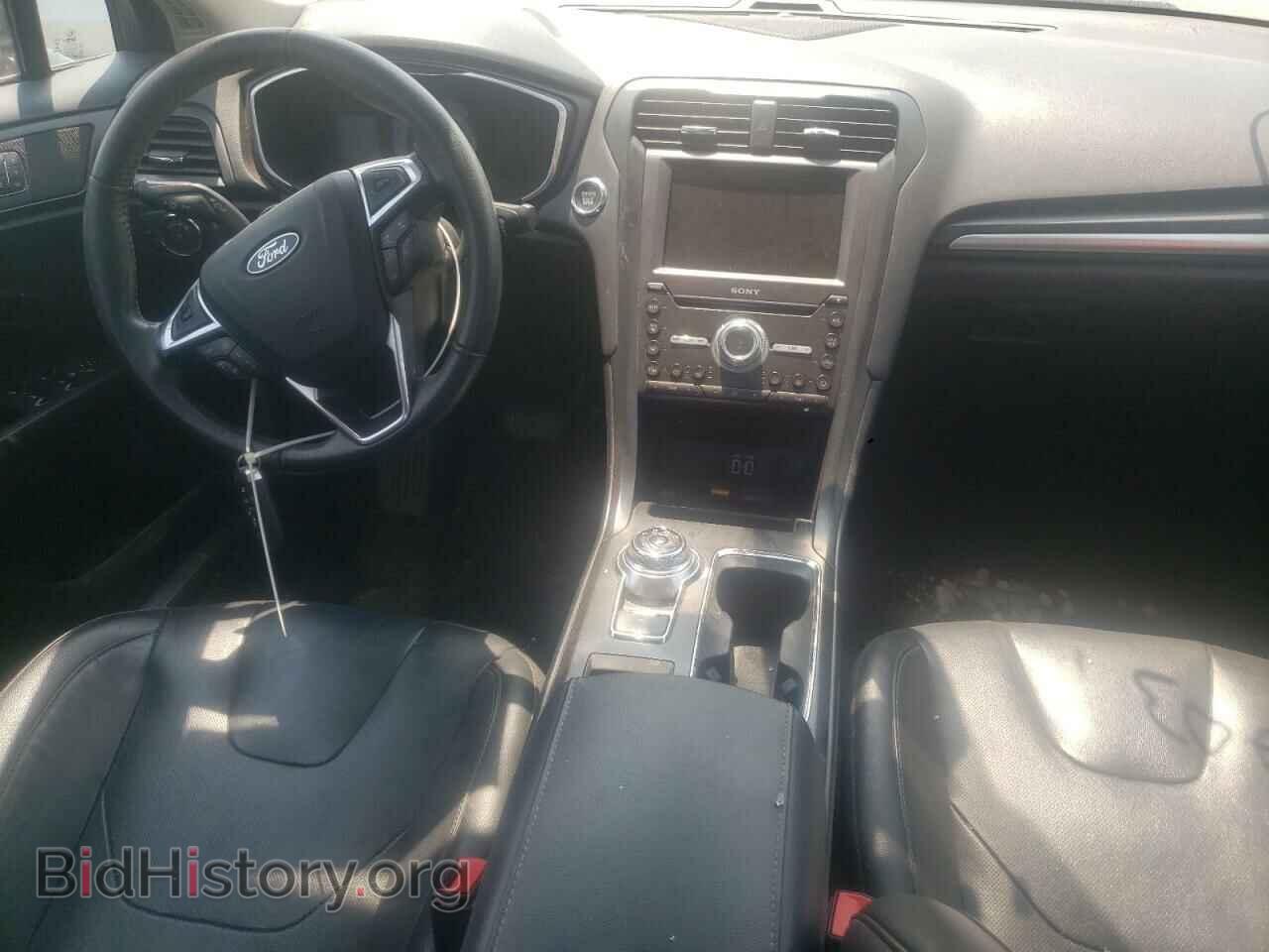 2019 FORD ALL Models - VIN: 3FA6P0D93KR105512 - Фото 8