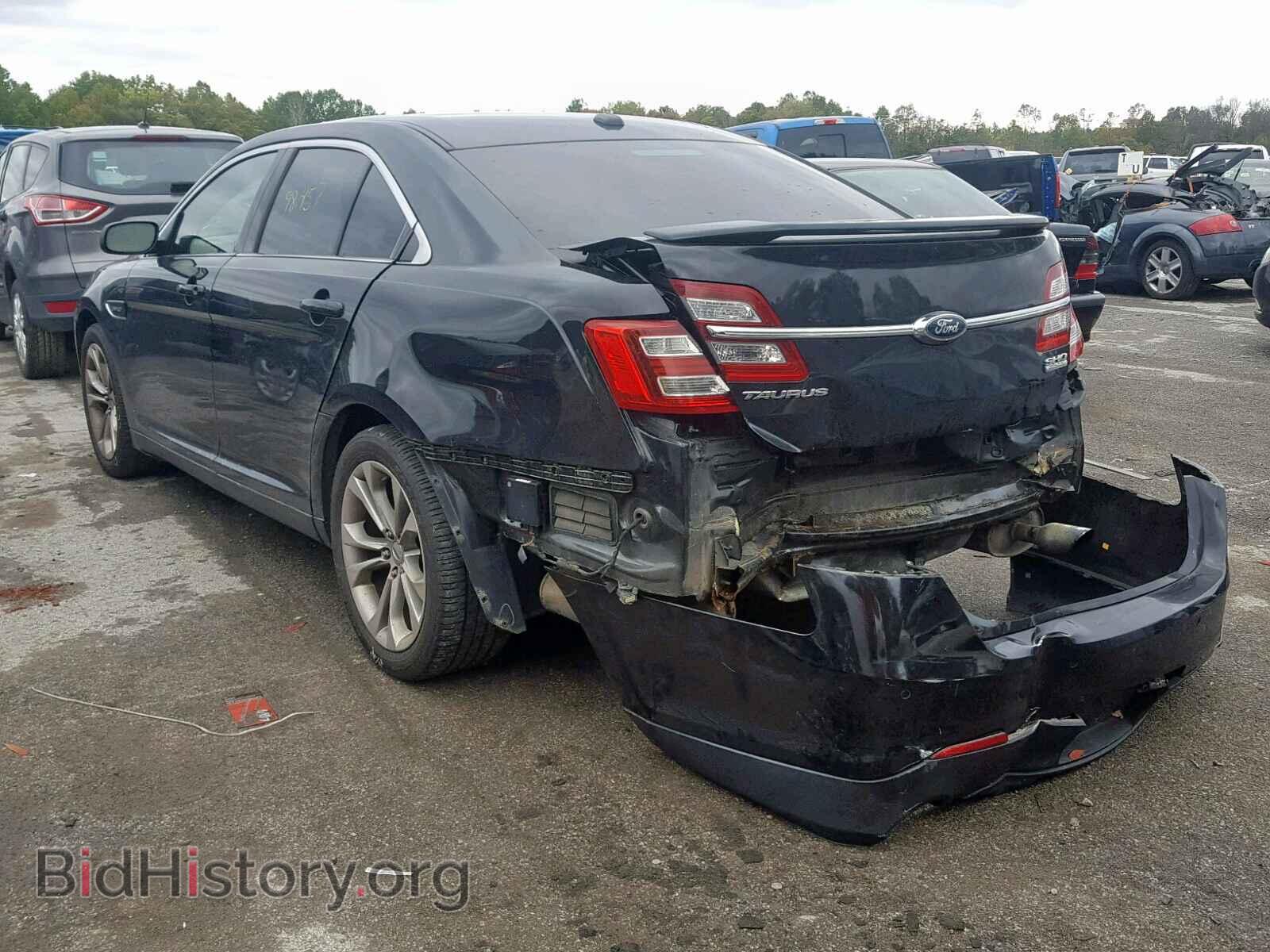 2014 FORD TAURUS - VIN: 1FAHP2KT4EG140297 - Photo 3