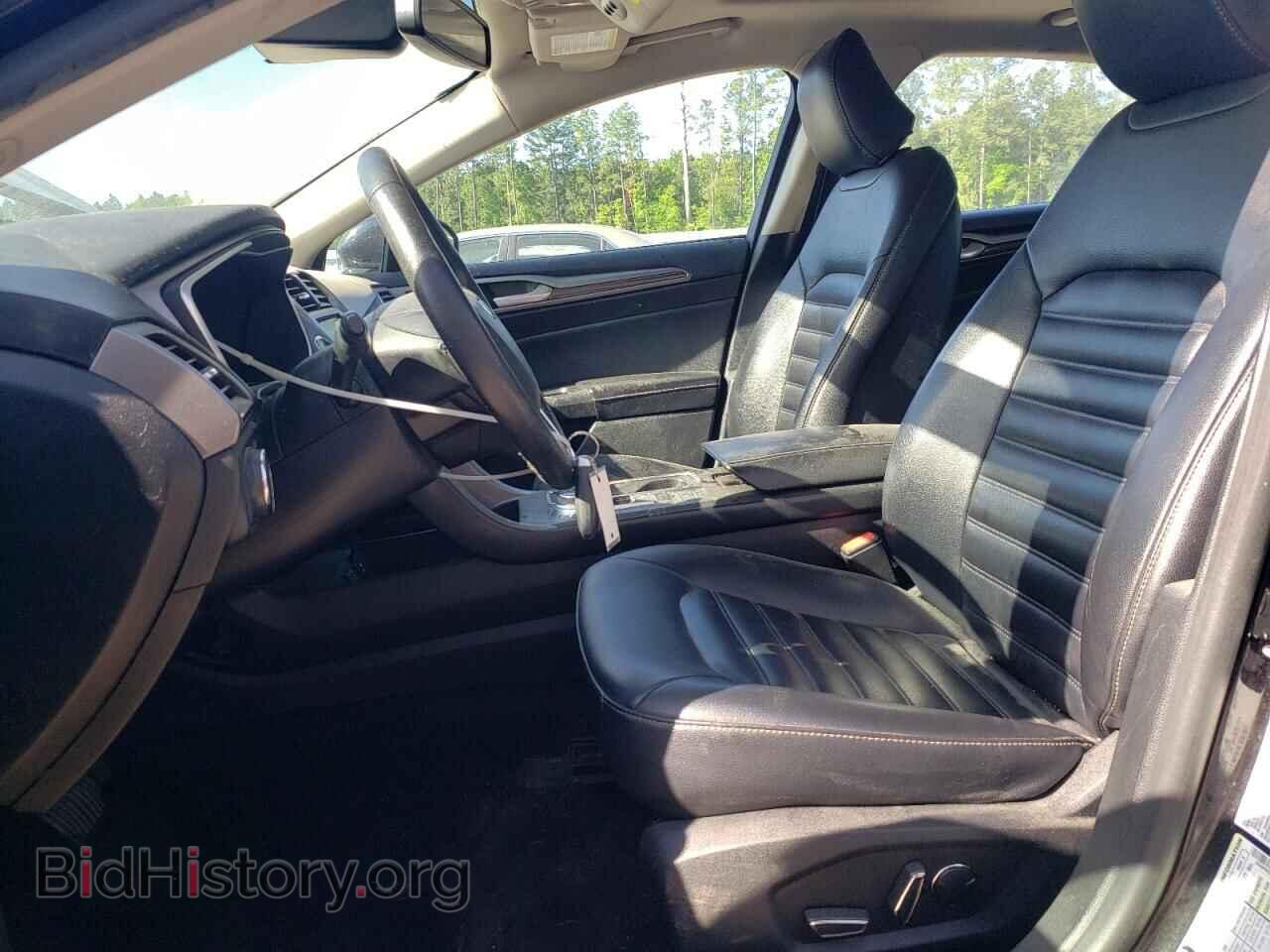 2020 FORD FUSION - VIN: 3FA6P0CD4LR133620 - Фото 7