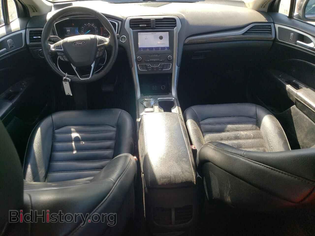 2020 FORD FUSION - VIN: 3FA6P0CD4LR133620 - Фото 8