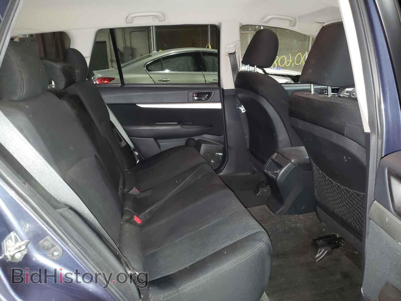 2013 SUBARU OUTBACK - VIN: 4S4BRBCC7D3287885 - Фото 6