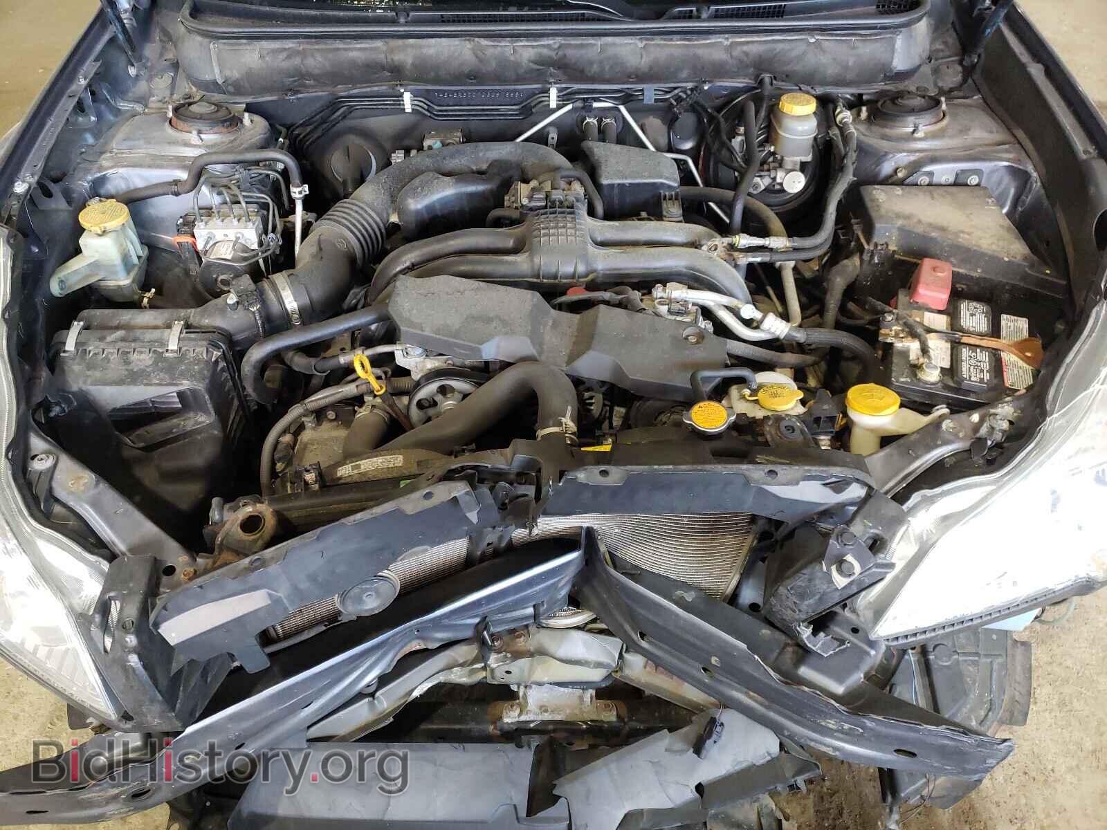 2013 SUBARU OUTBACK - VIN: 4S4BRBCC7D3287885 - Фото 7