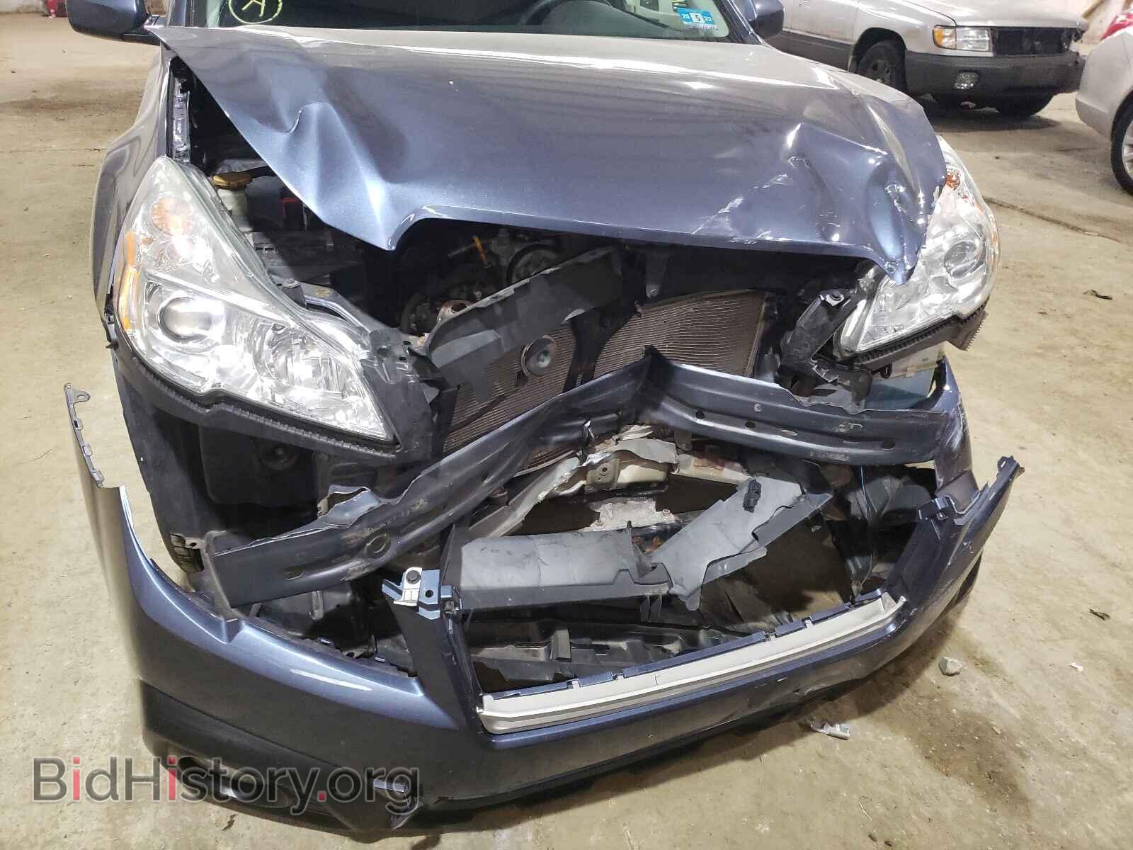 2013 SUBARU OUTBACK - VIN: 4S4BRBCC7D3287885 - Фото 9