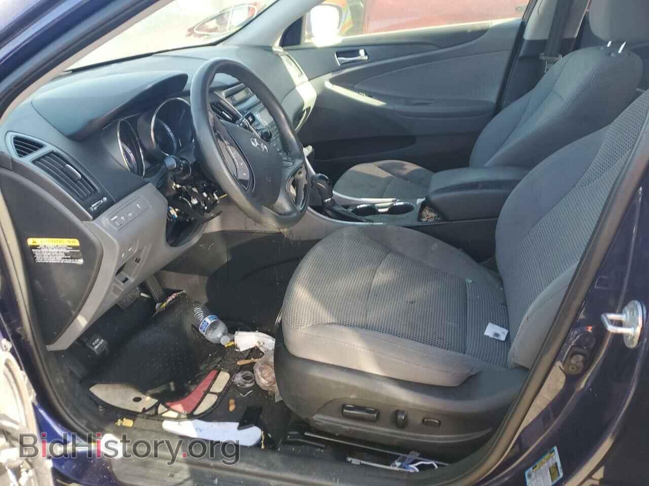 2012 HYUNDAI SONATA - VIN: 5NPEB4AC2CH382104 - Фото 7
