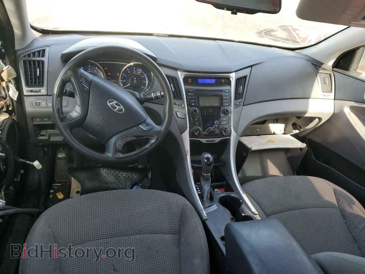 2012 HYUNDAI SONATA - VIN: 5NPEB4AC2CH382104 - Фото 8