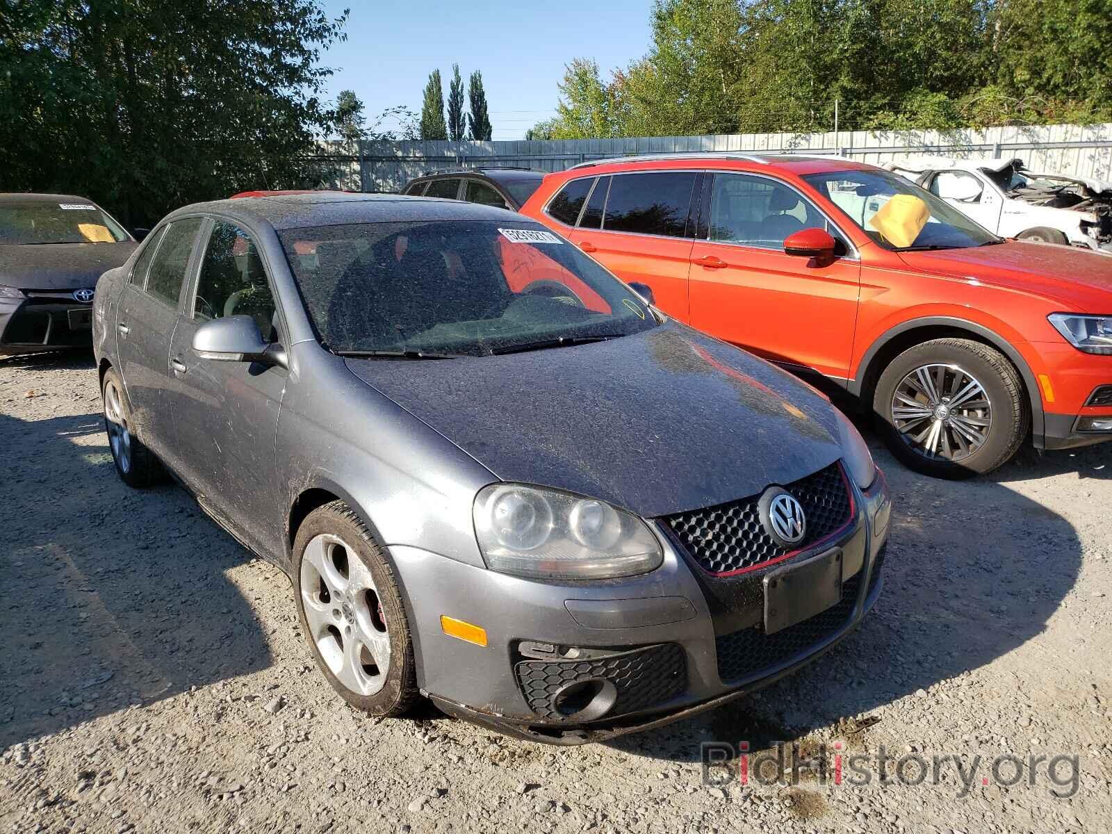 Photo 3VWBJ71K18M114982 - VOLKSWAGEN JETTA 2008