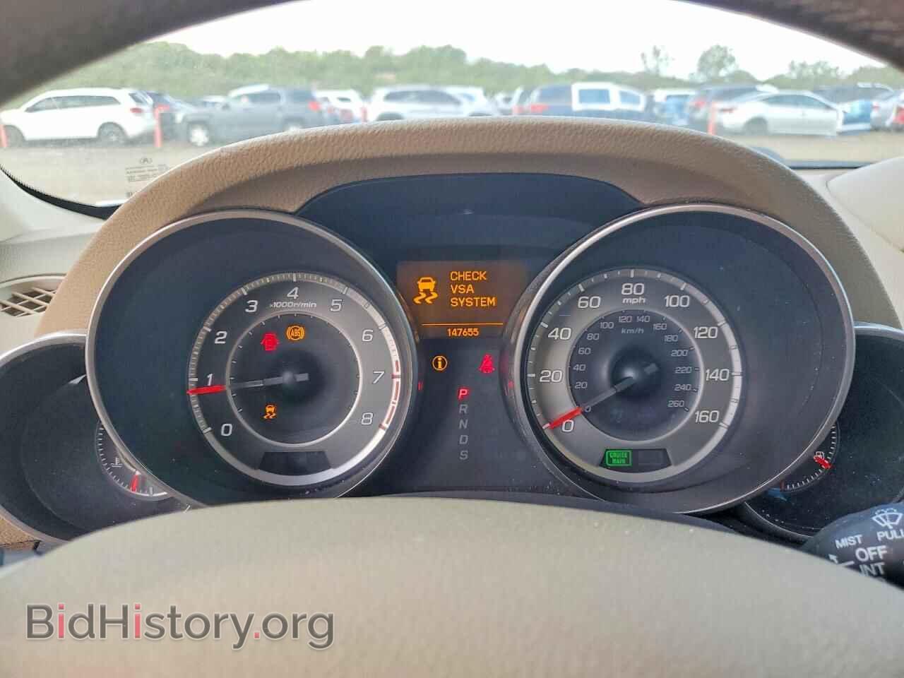 2013 ACURA MDX - VIN: 2HNYD2H3XDH518940 - Фото 9