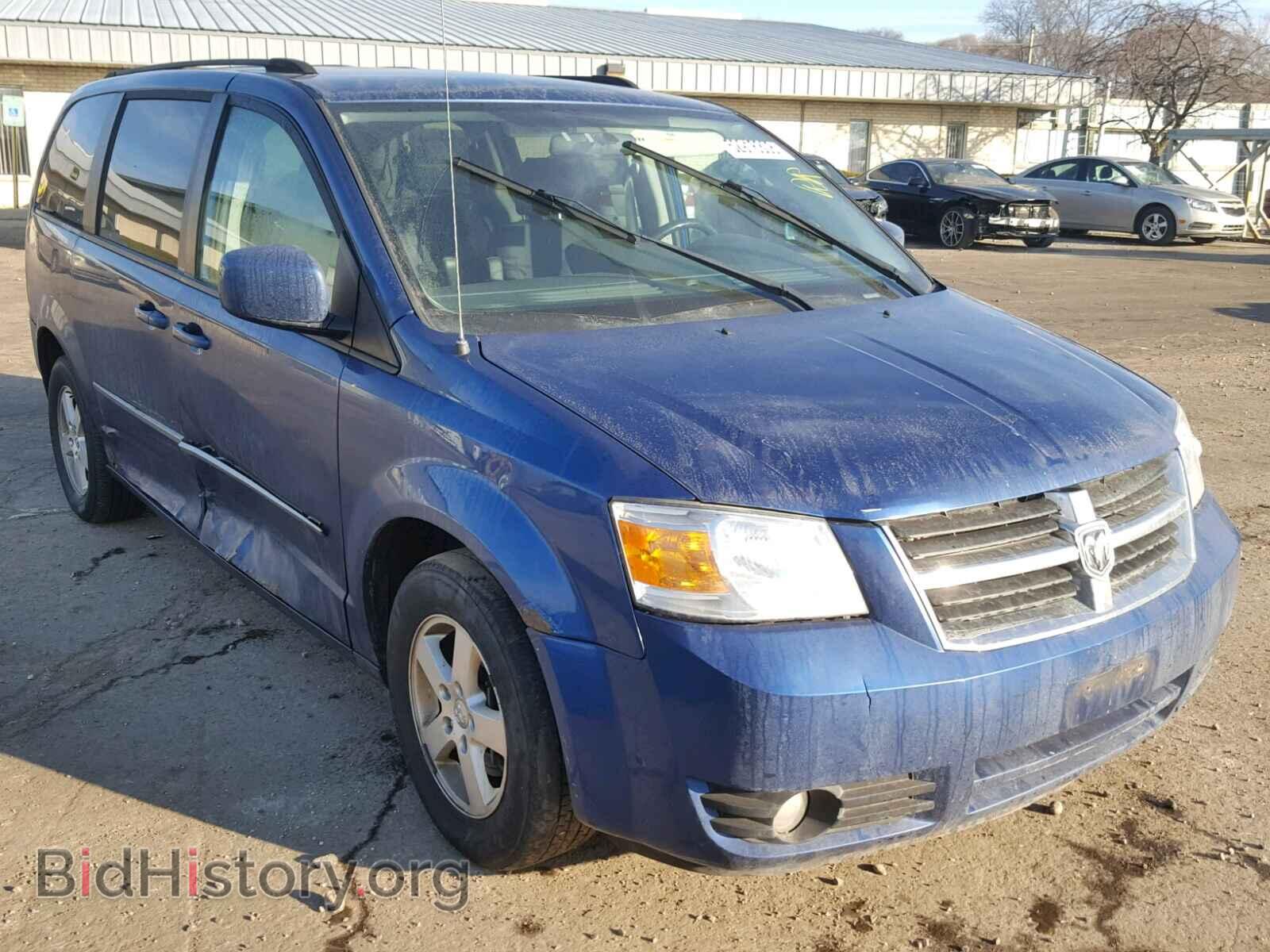 Photo 2D4RN5D13AR211552 - DODGE GRAND CARA 2010