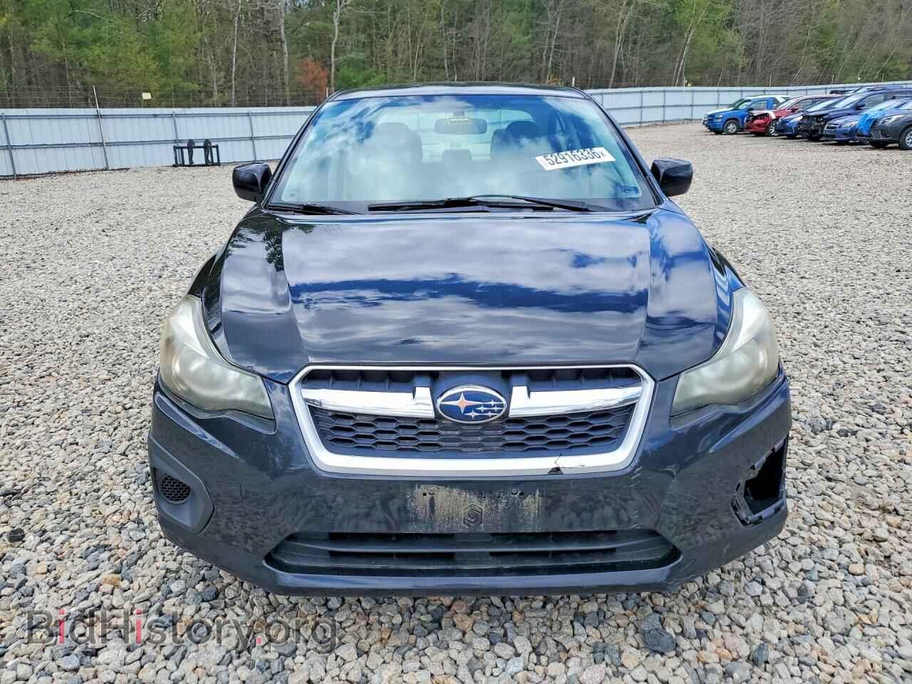 2012 SUBARU IMPREZA - VIN: JF1GJAC68CH021031 - Фото 5