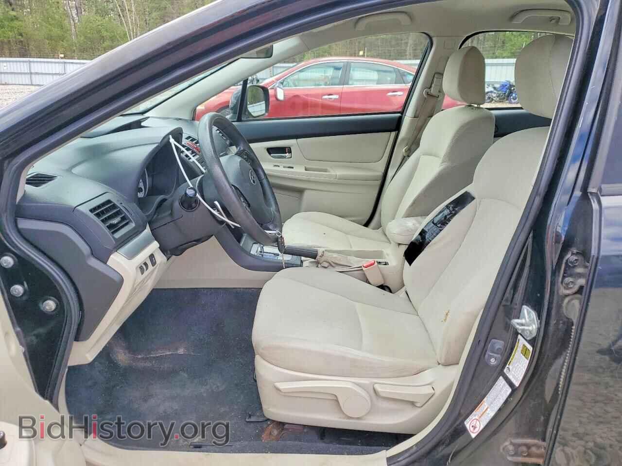 2012 SUBARU IMPREZA - VIN: JF1GJAC68CH021031 - Фото 7