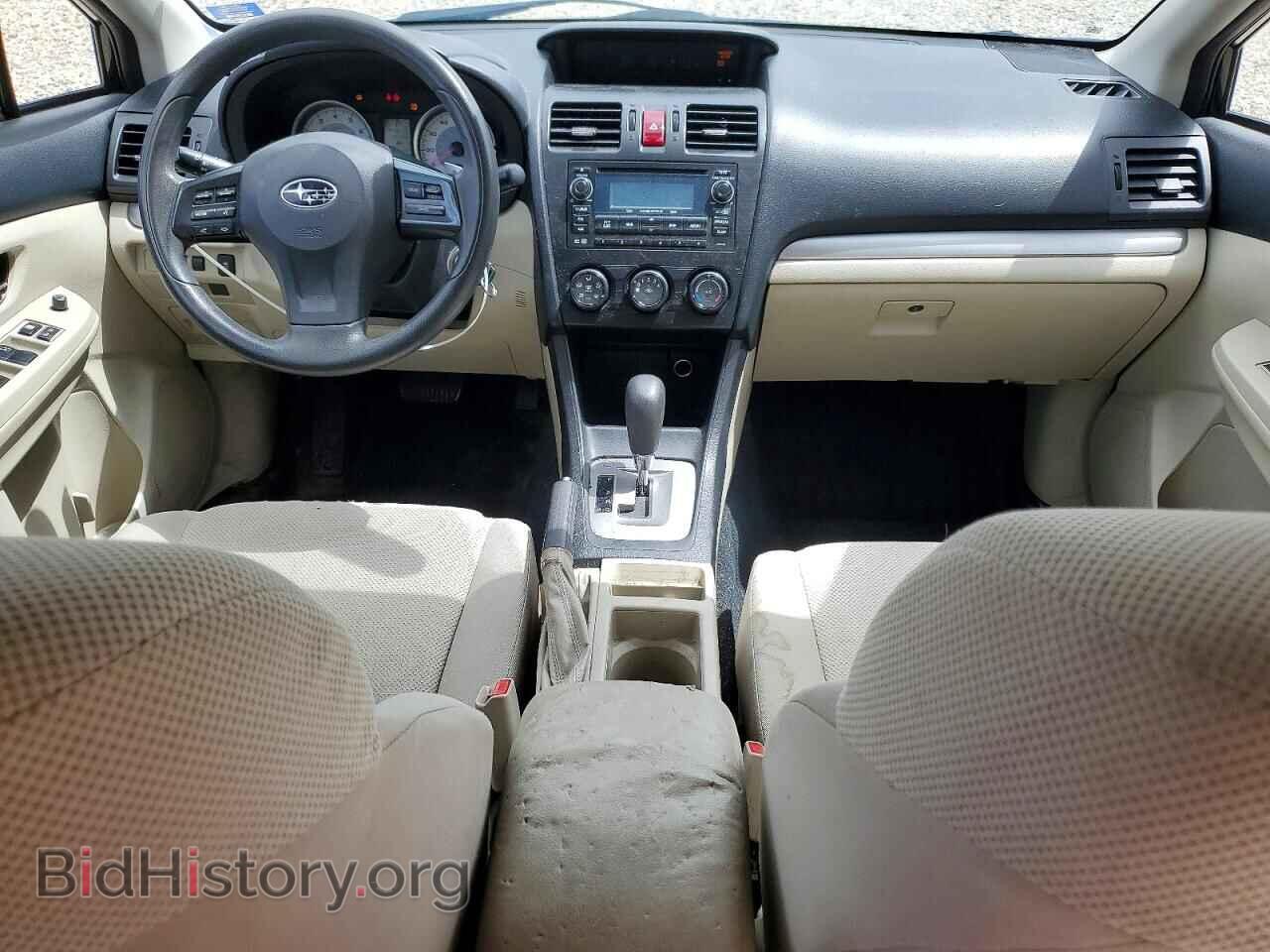 2012 SUBARU IMPREZA - VIN: JF1GJAC68CH021031 - Фото 8