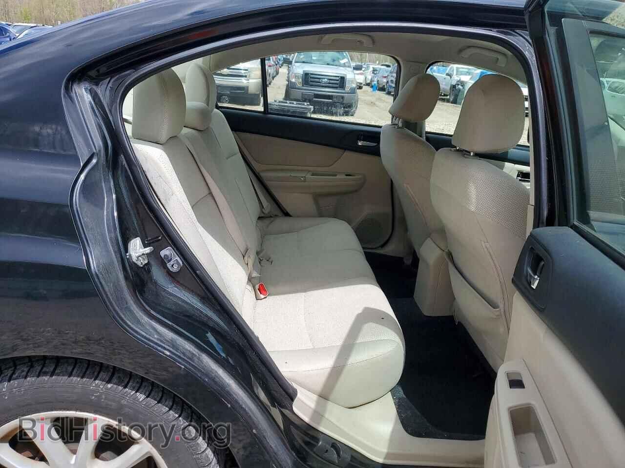 2012 SUBARU IMPREZA - VIN: JF1GJAC68CH021031 - Фото 10