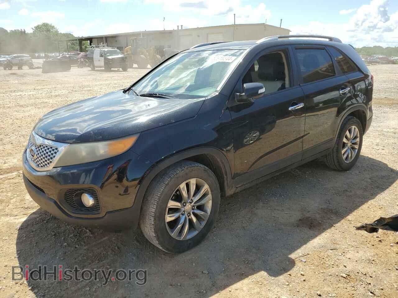 Фотография 5XYKU4A2XBG044900 - KIA SORENTO 2011