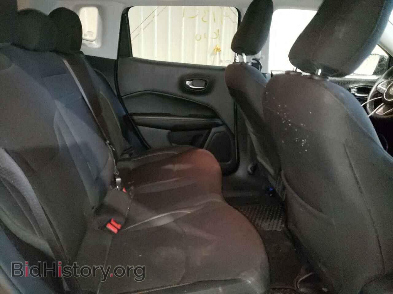 2020 JEEP COMPASS - VIN: 3C4NJDAB0LT100696 - Фото 6