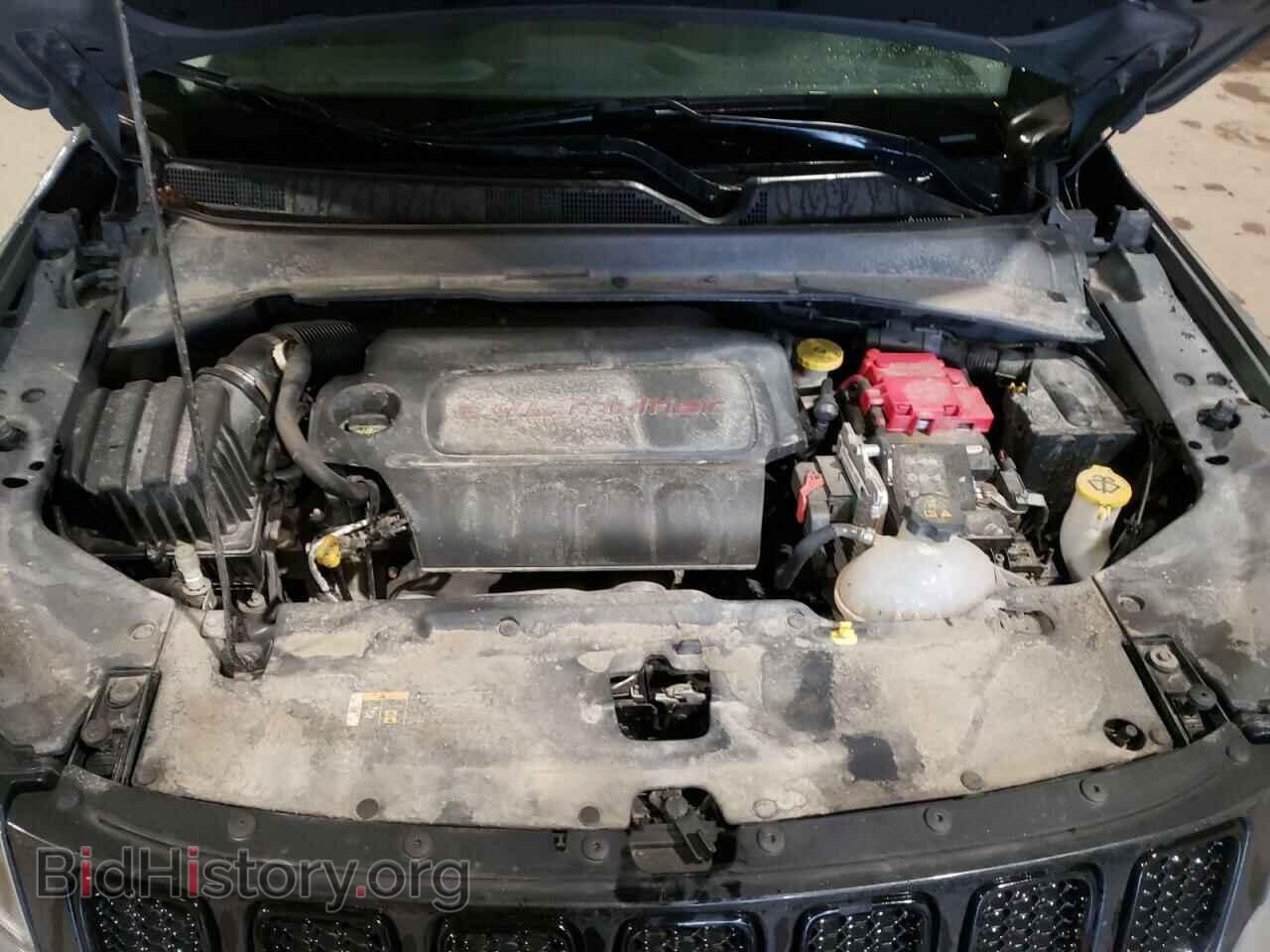 2020 JEEP COMPASS - VIN: 3C4NJDAB0LT100696 - Фото 7