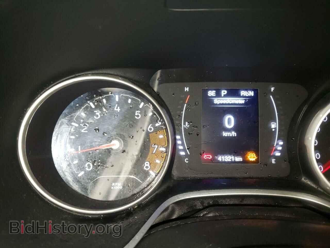 2020 JEEP COMPASS - VIN: 3C4NJDAB0LT100696 - Фото 8