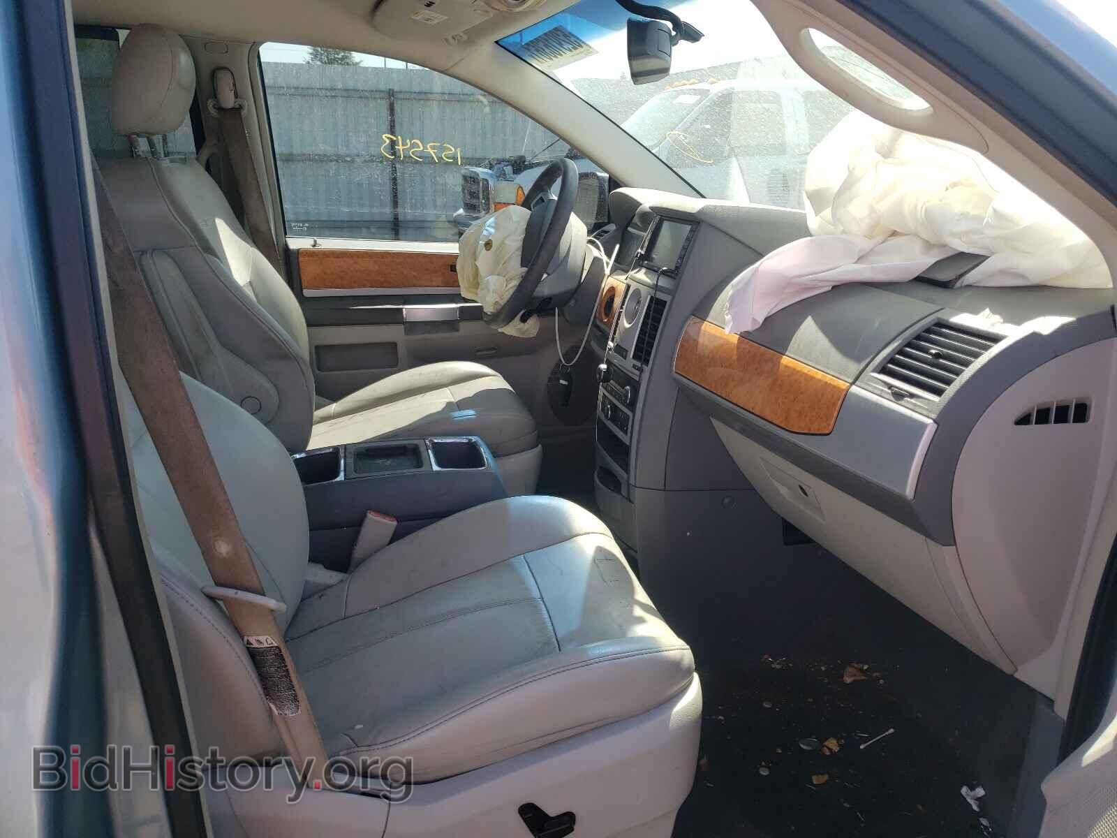 2008 CHRYSLER MINIVAN - VIN: 2A8HR64X78R845103 - Фото 5