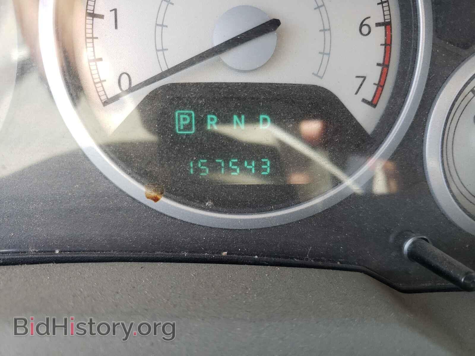 2008 CHRYSLER MINIVAN - VIN: 2A8HR64X78R845103 - Фото 8
